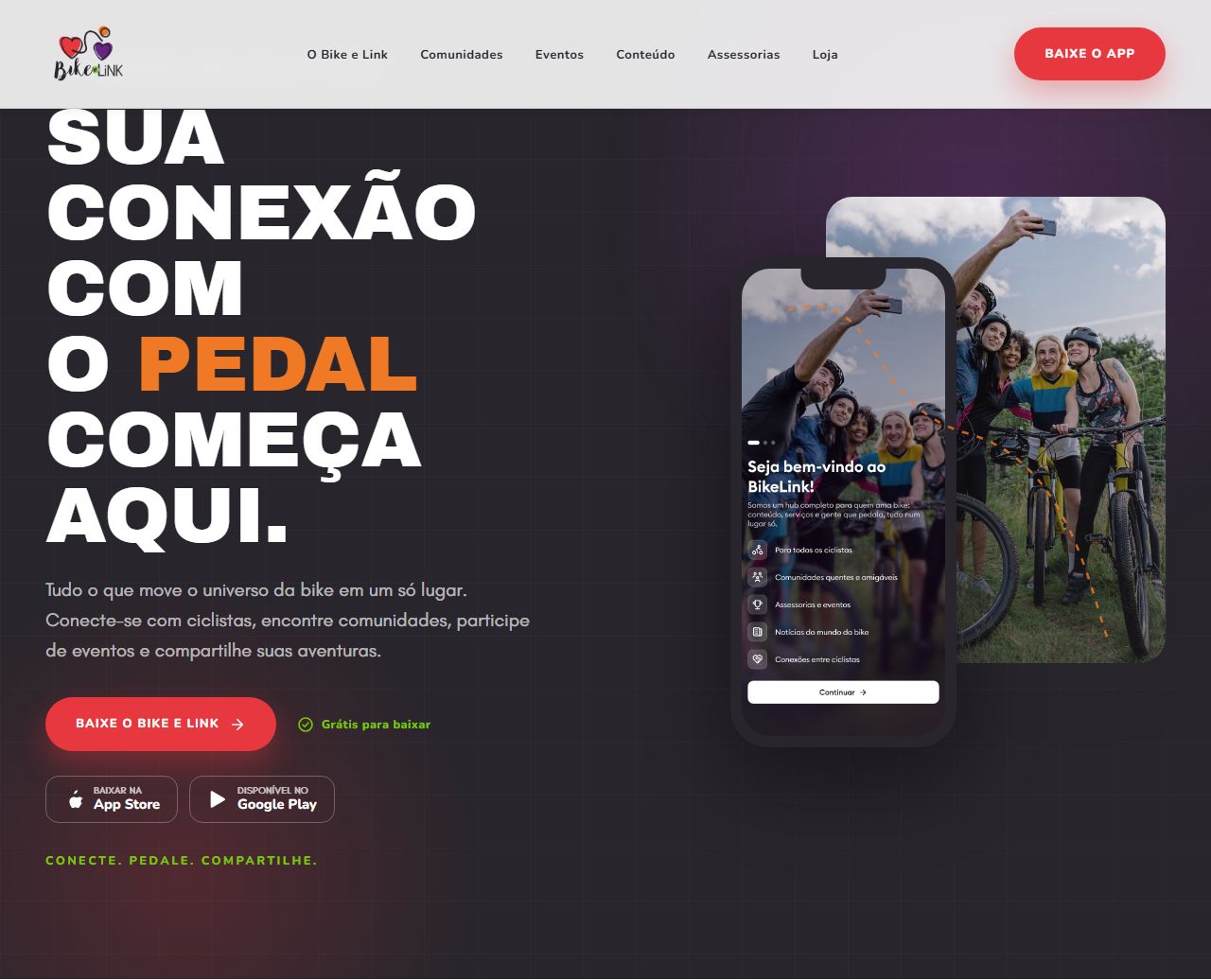 Bike e Link
